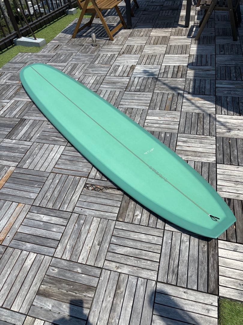 TW タイラーウォーレン サーフボード サリナス ロングボード