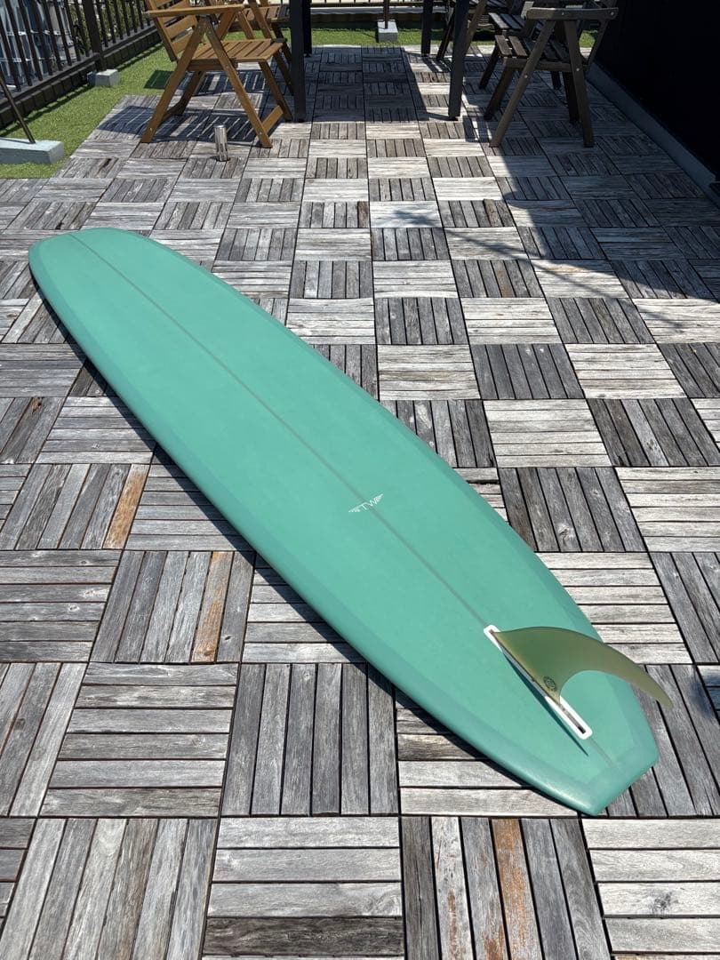 TW タイラーウォーレン サーフボード サリナス ロングボード