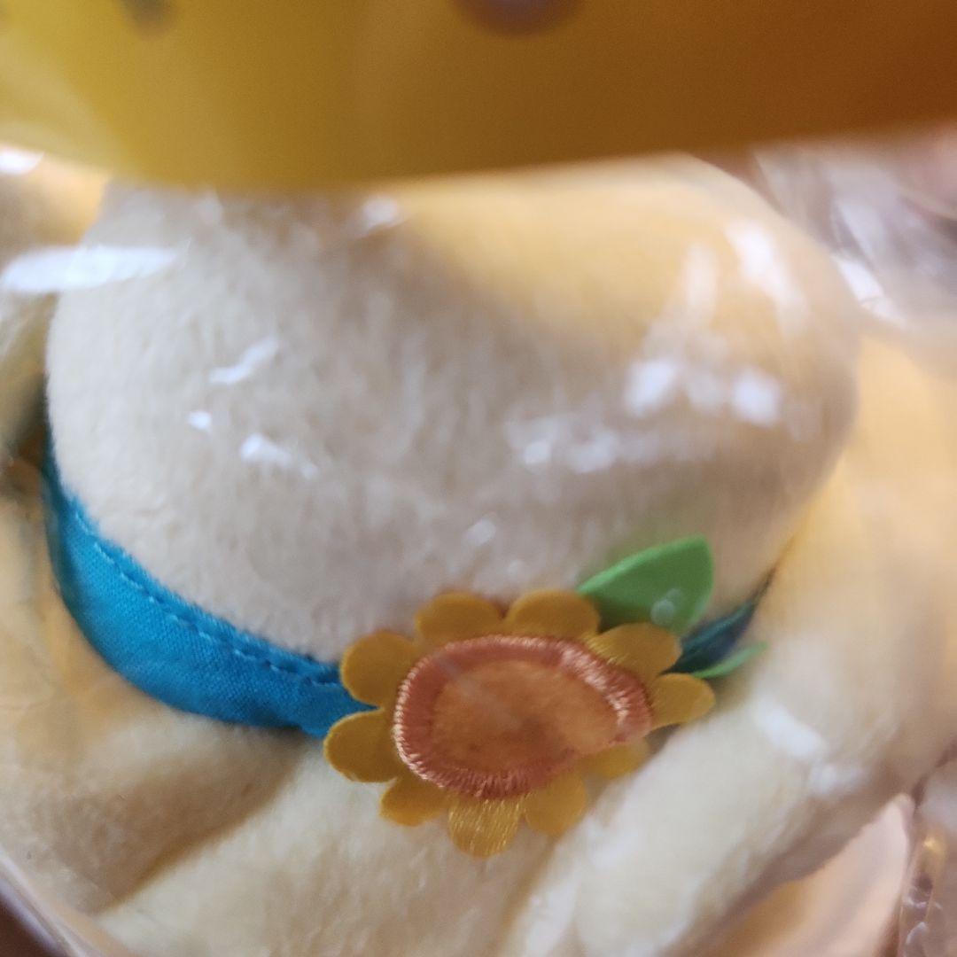 リラックマ　×　タワレコ　コラボ　あつめてぬいぐるみ　キイロイトリ