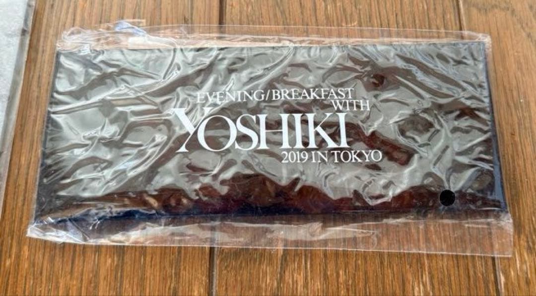 XJAPAN フラッグ ストラップ　ポーチ　ツアーグッズなど