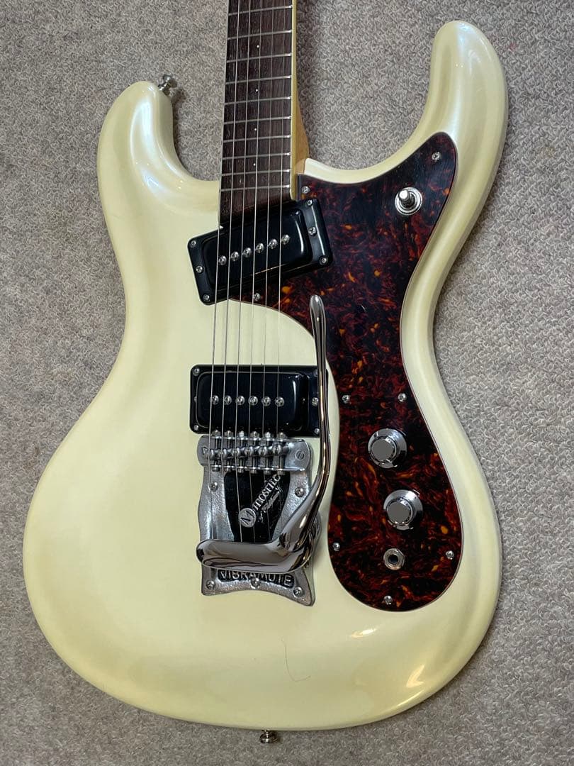 ■極上美品！モズライト ベンチャーズモデル　国産フィルモア　演奏動画あります！