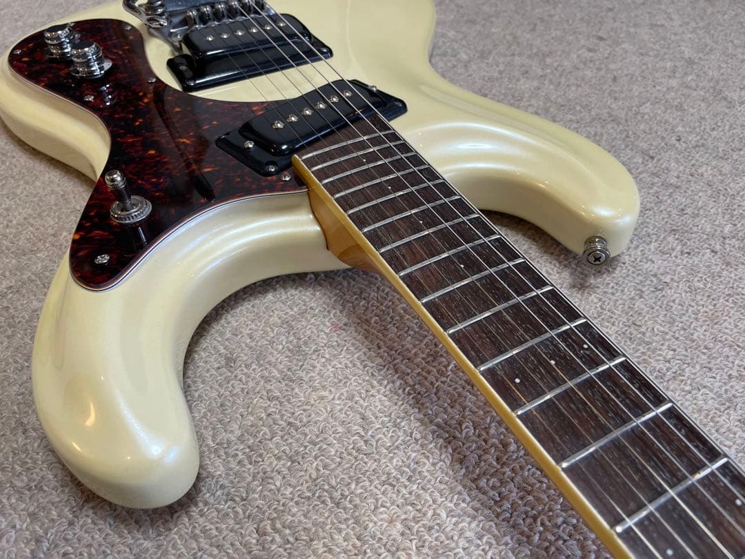 ■極上美品！モズライト ベンチャーズモデル　国産フィルモア　演奏動画あります！