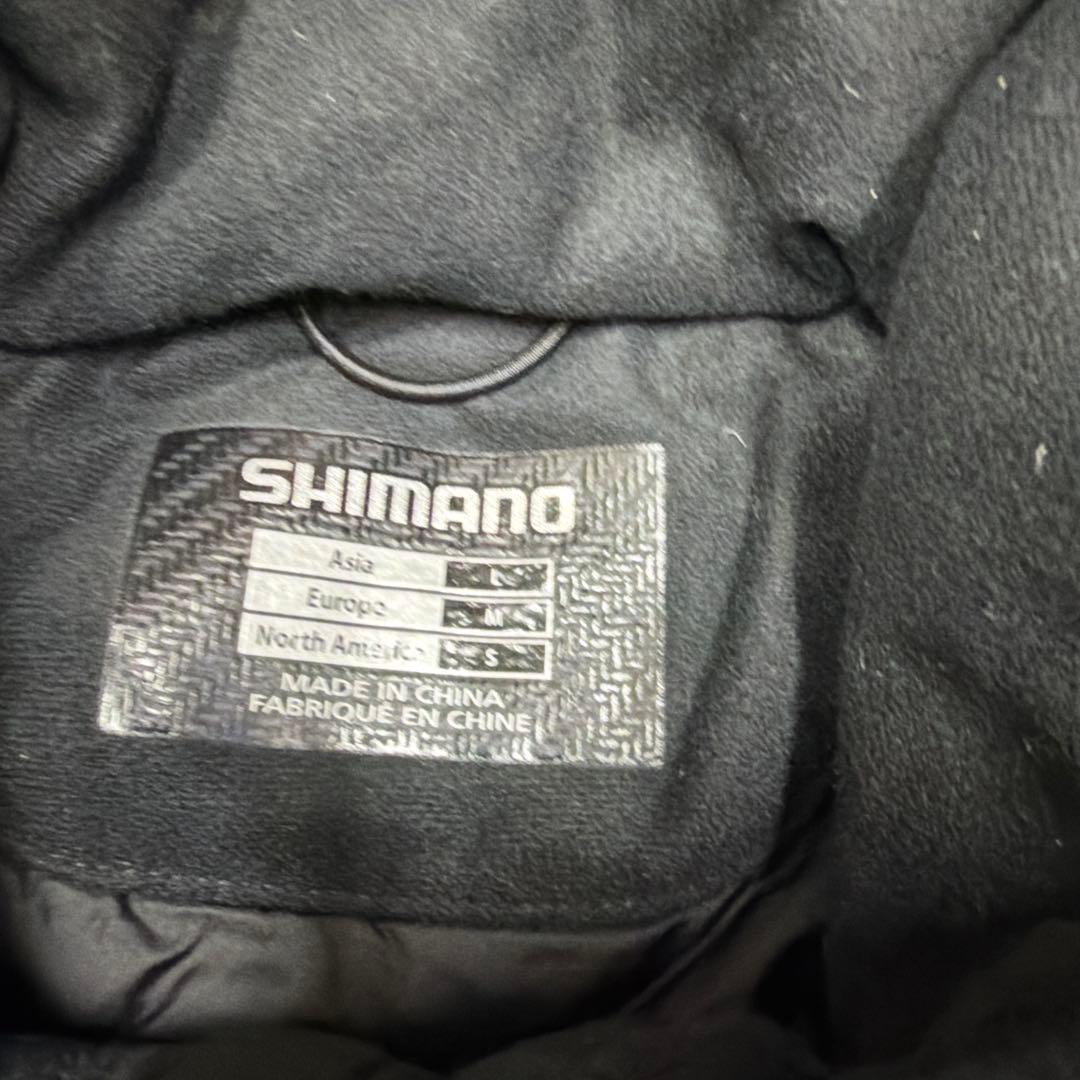 シマノ　リミテッドプロ　ダウンスーツ　MD-152S Lサイズ　上下