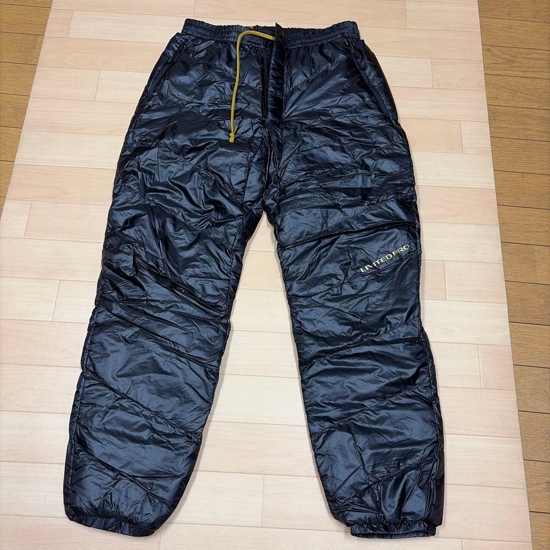 シマノ　リミテッドプロ　ダウンスーツ　MD-152S Lサイズ　上下