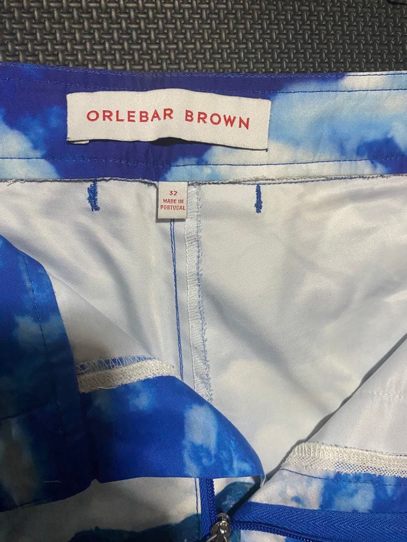 オールバーブラウン ORLEBAR BROWN 32 サーフ 海パン