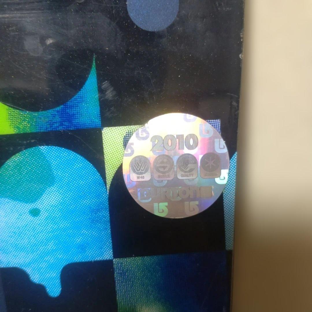 最終価格【送料込】BURTON 2010年 FEELGOOD 149 チューン済