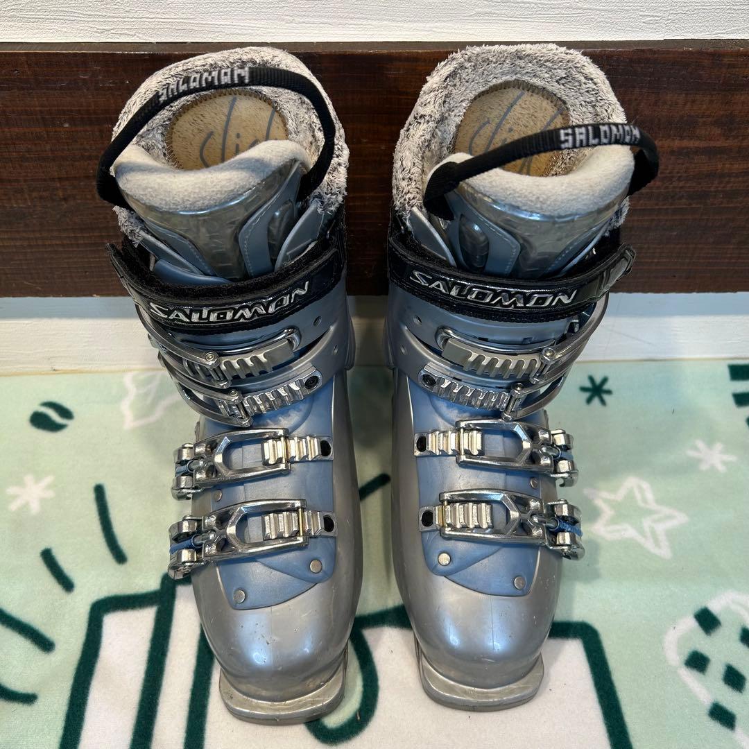 ◇激レアモデル◇ KAZAMA 62cm ブーツ　サロモン 23〜23.5