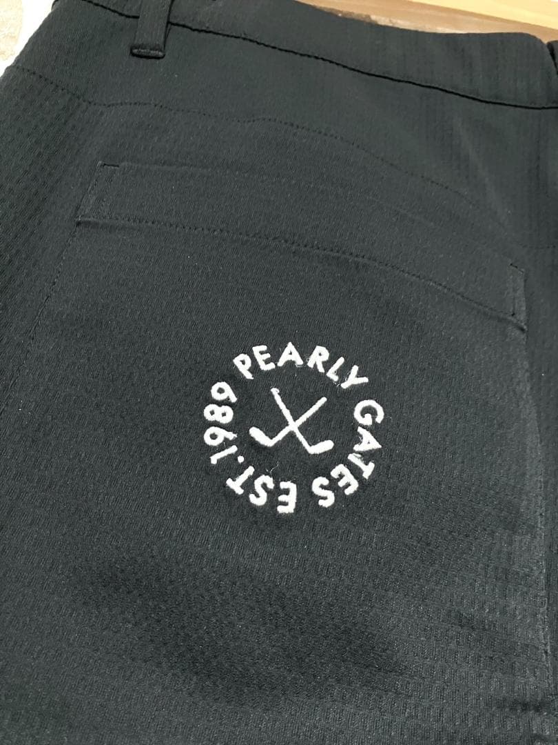 【24時間以内/早い者勝ち】良品 パーリーゲイツ メンズ ゴルフパンツ サイズ6