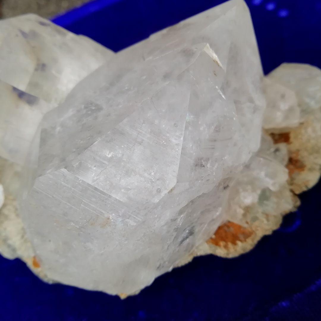 クリスタル原石＊希少アフガニスタン産