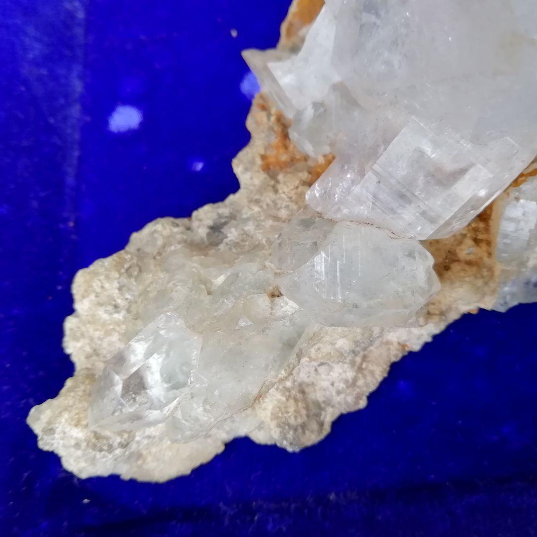 クリスタル原石＊希少アフガニスタン産