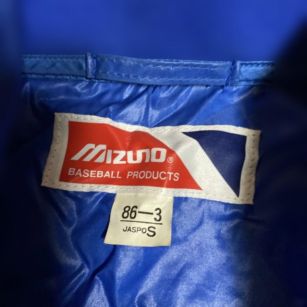 西武ライオンズ MIZUNOナイロンジャンバー ミズノジャンパー ジャケットレア