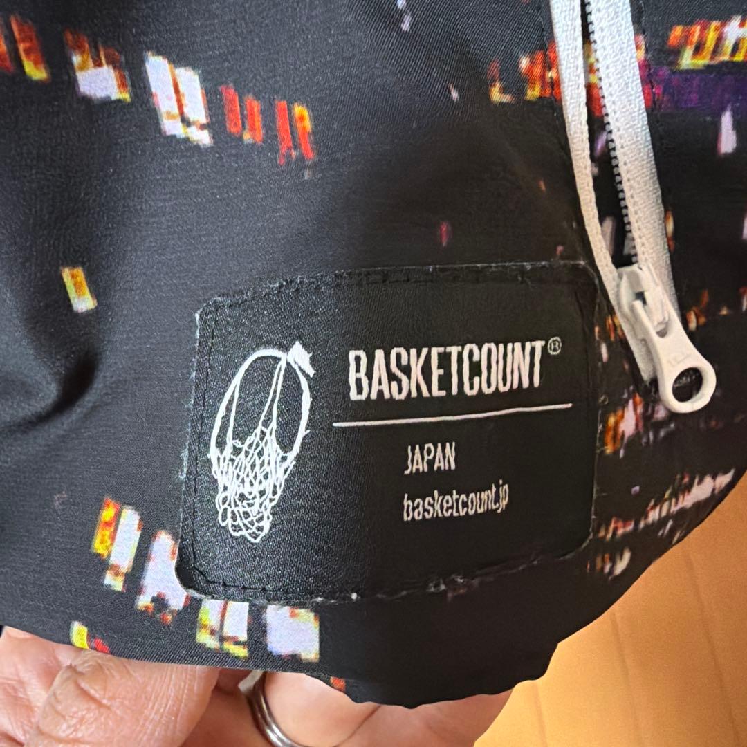 バスケットカウント　ジャケット