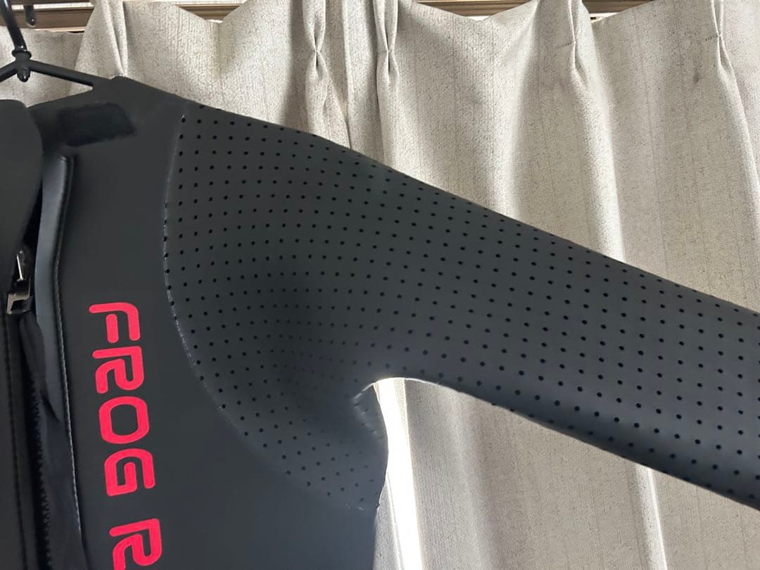 トライアスロンウエットスーツ FROG ROCK