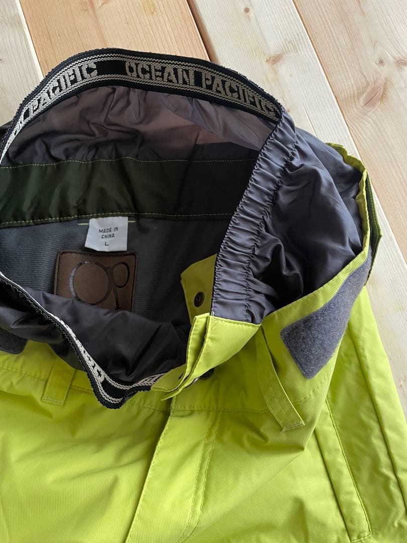 Burtonトップス＆Ｏｐボトムス【Ｍ～L】上下美品セット＋オマケ付き