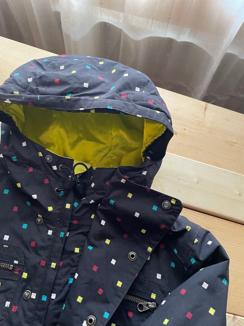 Burtonトップス＆Ｏｐボトムス【Ｍ～L】上下美品セット＋オマケ付き