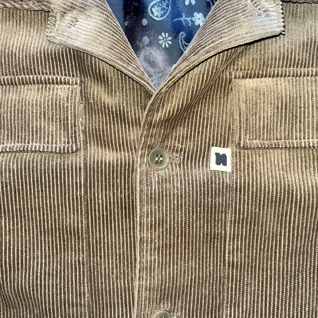 naptime Lサイズ　 コーデュロイ　カーキ