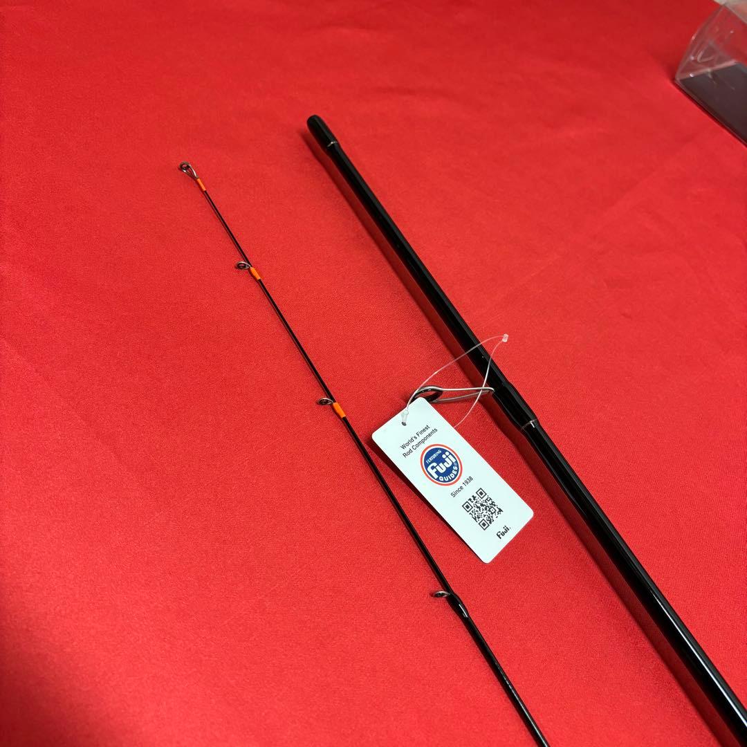 残り1本❗️　25 RIZAS ティップランエギング　ロッド　652ML