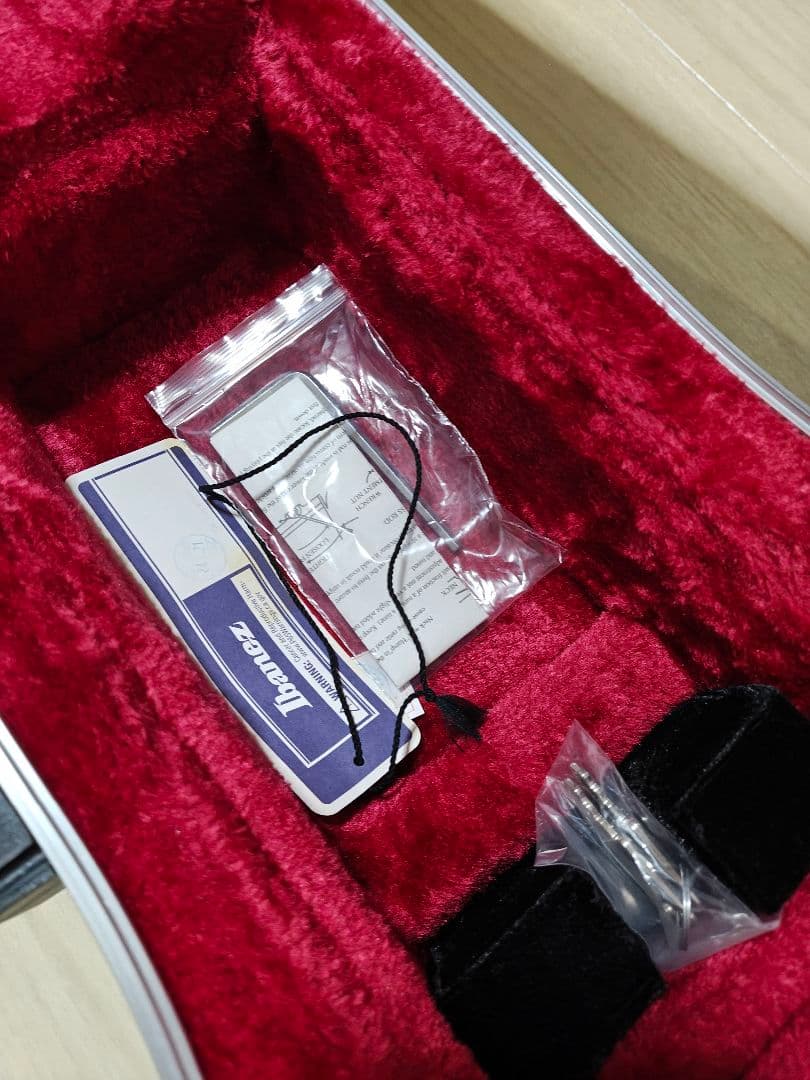 Ibanez　AMH100FM DVS