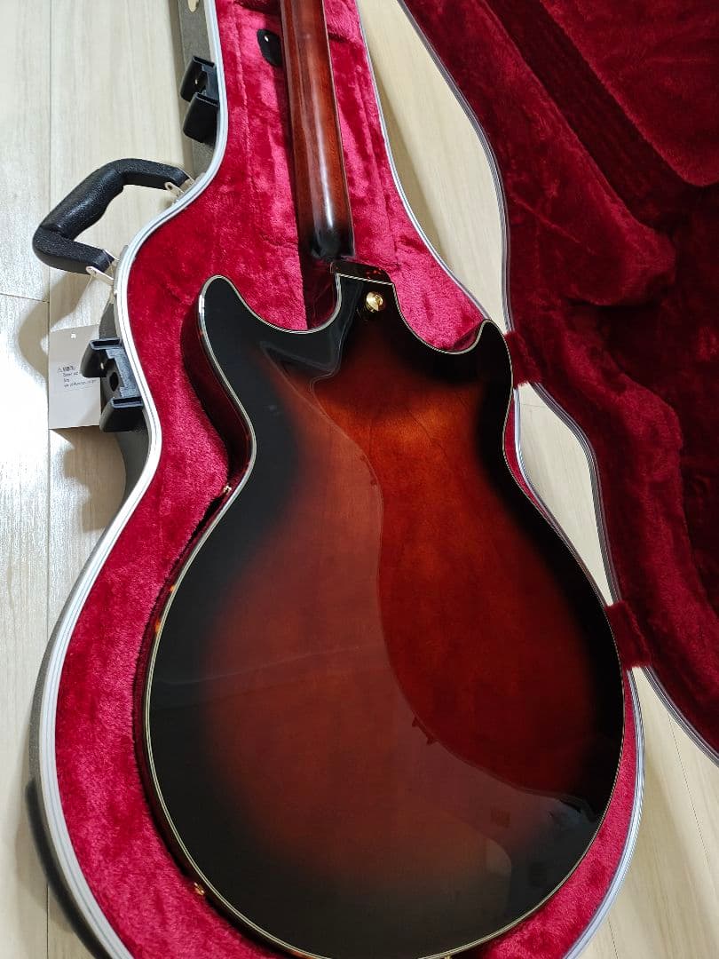 Ibanez　AMH100FM DVS