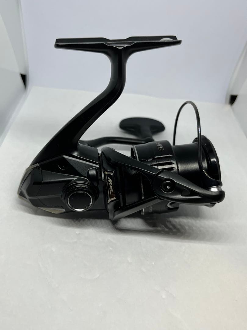 【新品未使用】シマノ スピニングリール 21エクスセンス 3000MHG