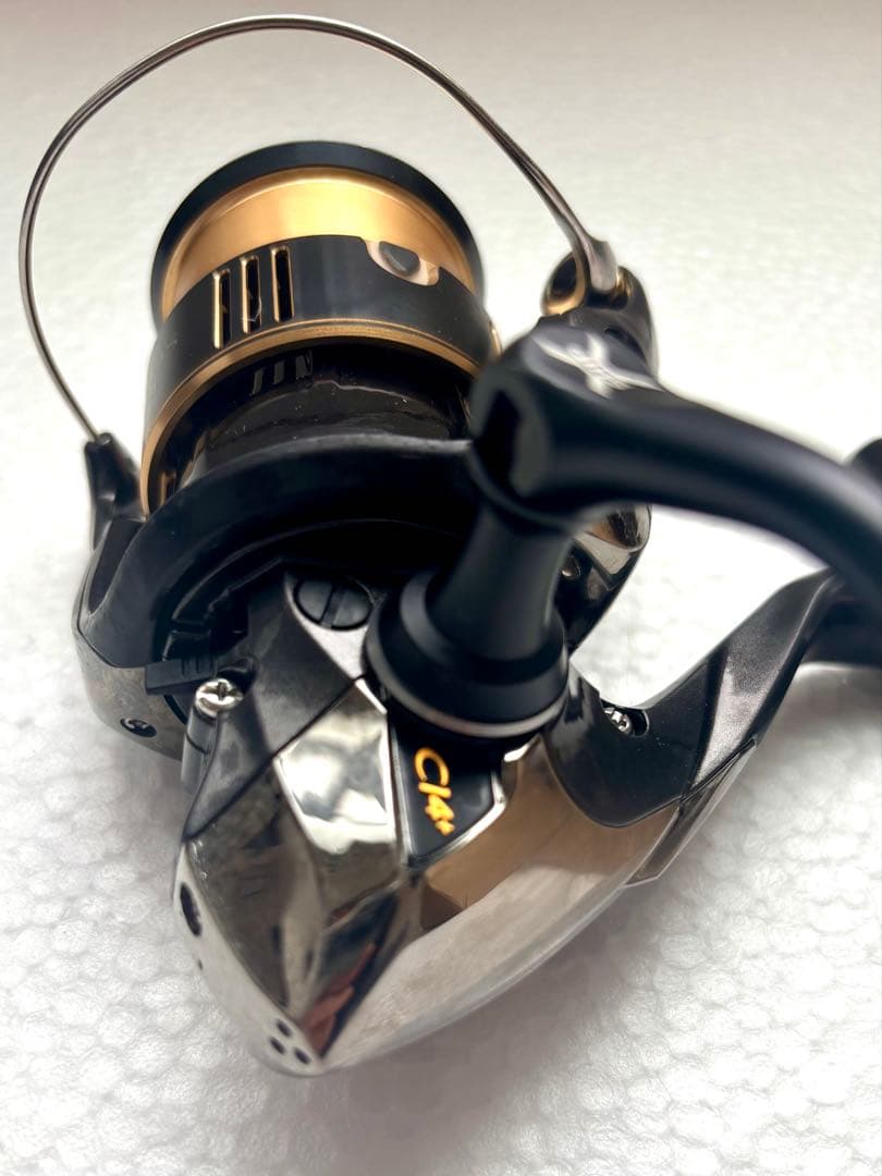 シマノ 13 コンプレックス CI4+ 2500HGS F4 SHIMANO