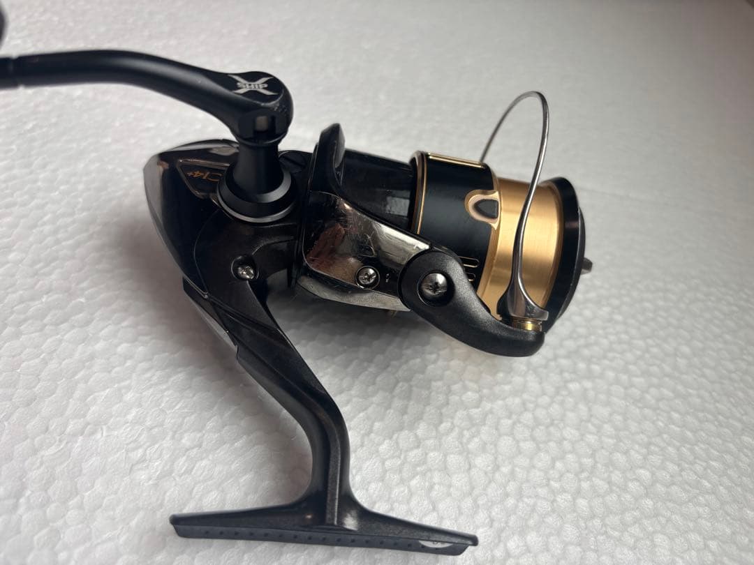 シマノ 13 コンプレックス CI4+ 2500HGS F4 SHIMANO