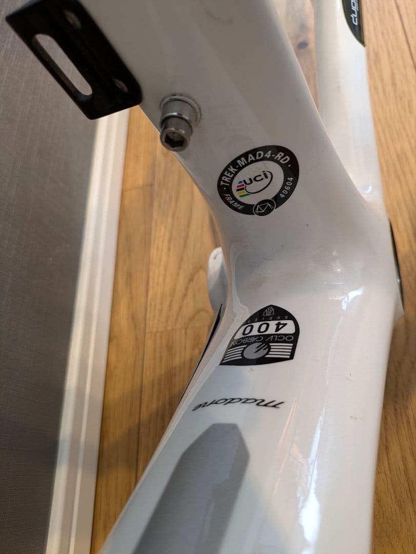 TREK　フレーム　カーボン