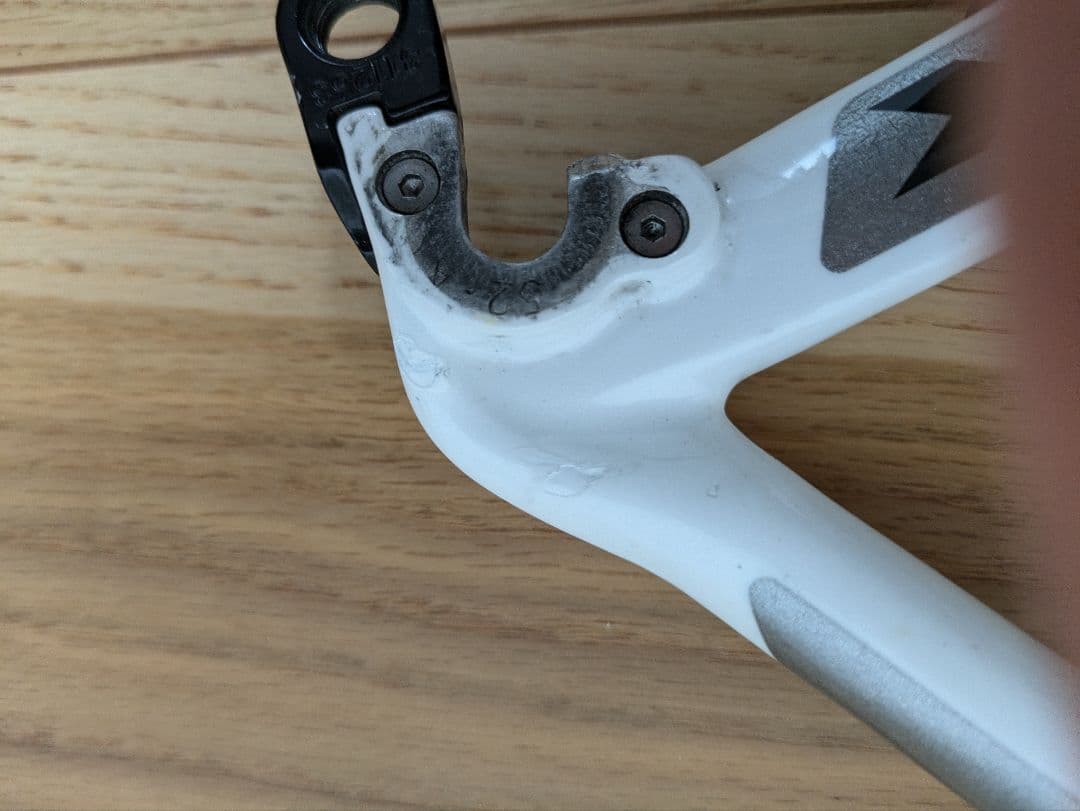 TREK　フレーム　カーボン