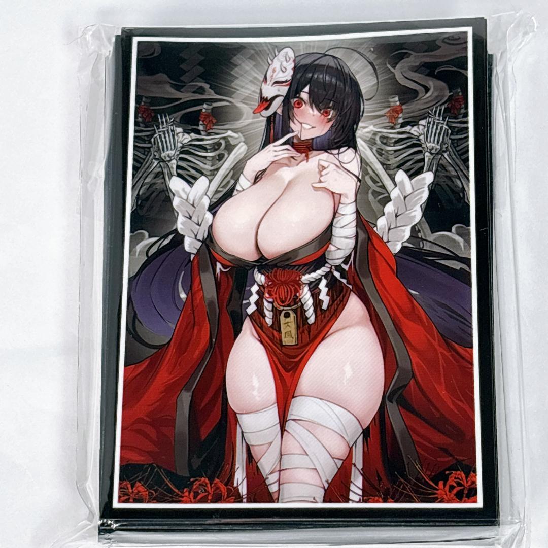 アズールレーン 大鳳 カードスリーブ プレイマット セット shir