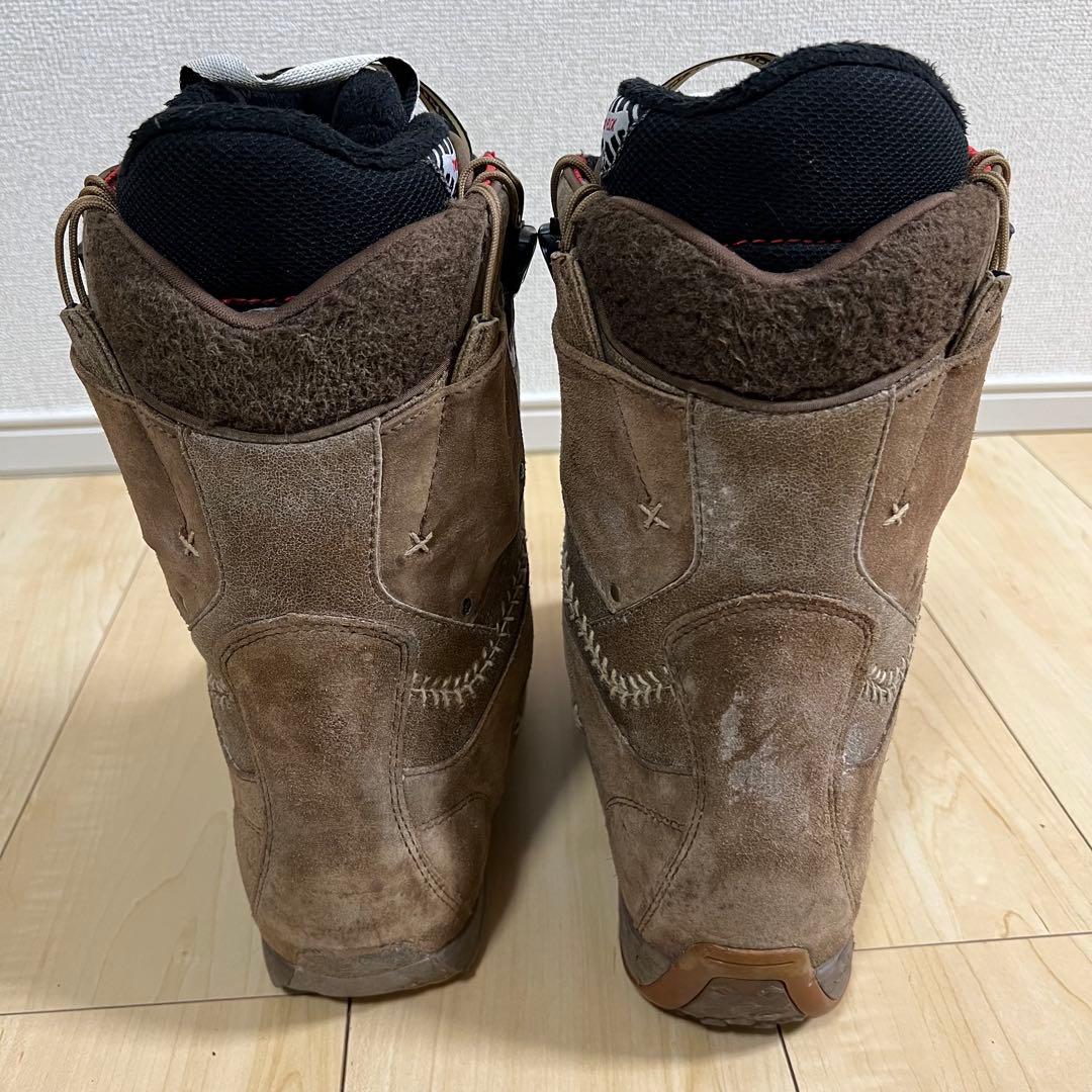 【即日発送】DEELUXE スノボブーツ　EMPIRE エンパイア25.5cm