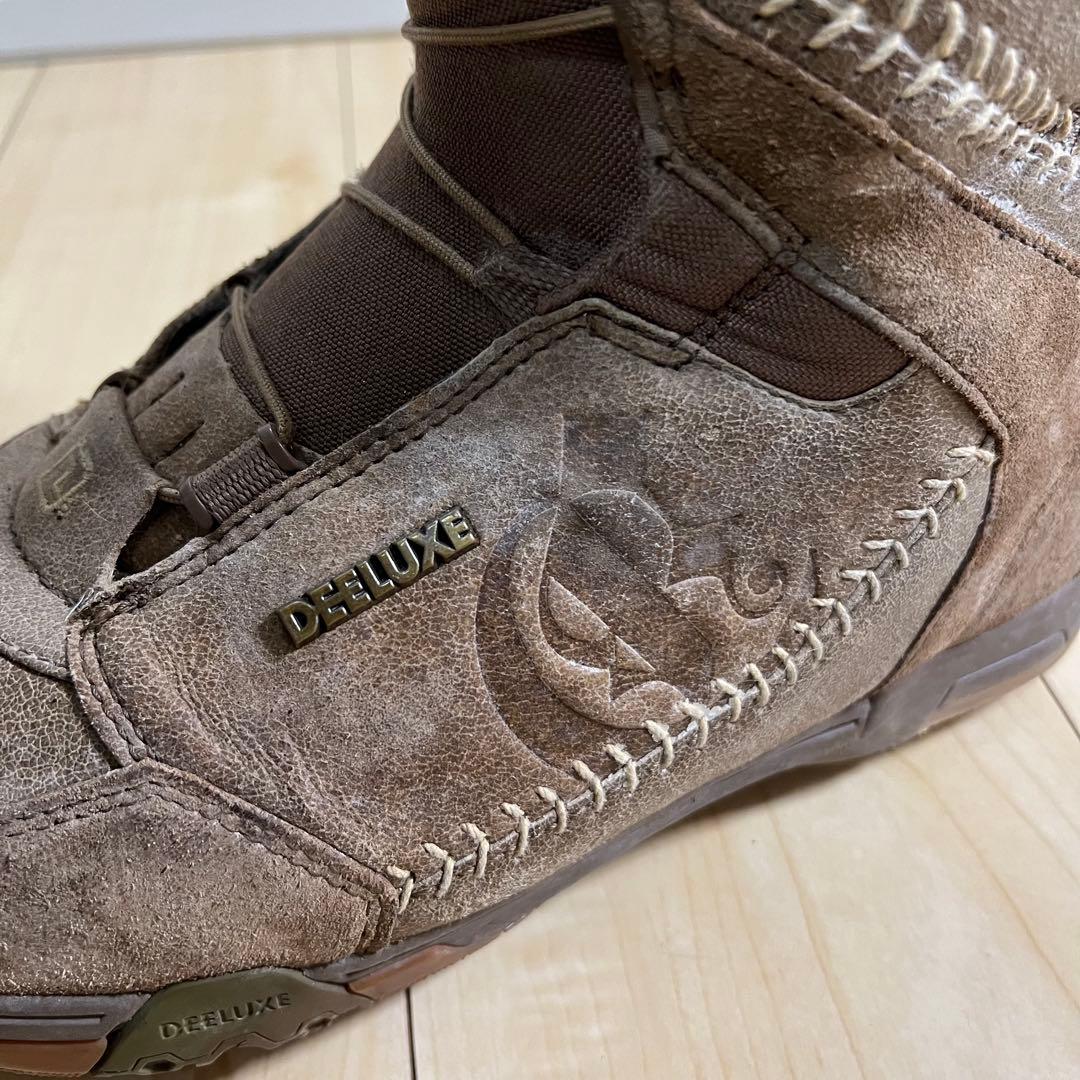 【即日発送】DEELUXE スノボブーツ　EMPIRE エンパイア25.5cm