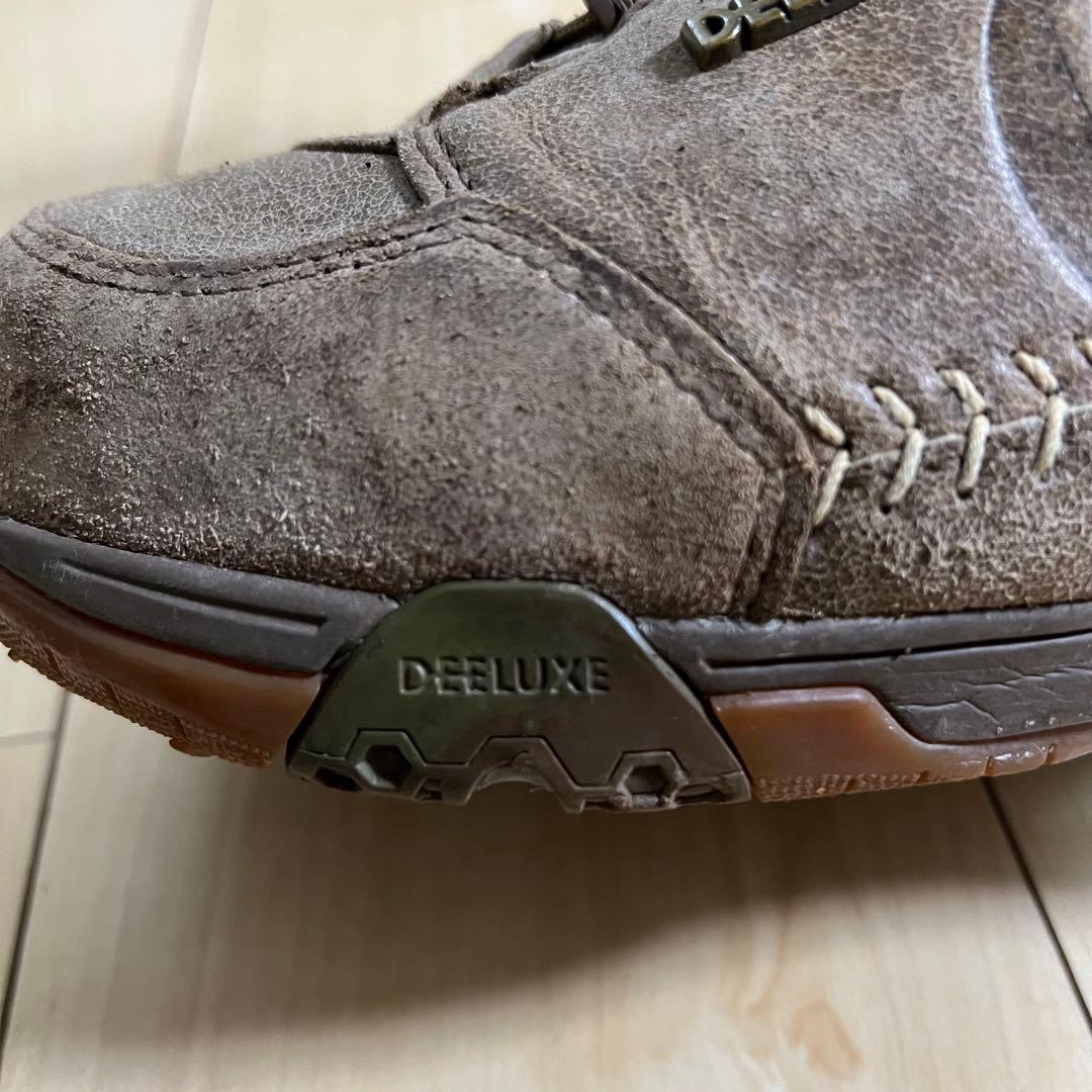 【即日発送】DEELUXE スノボブーツ　EMPIRE エンパイア25.5cm