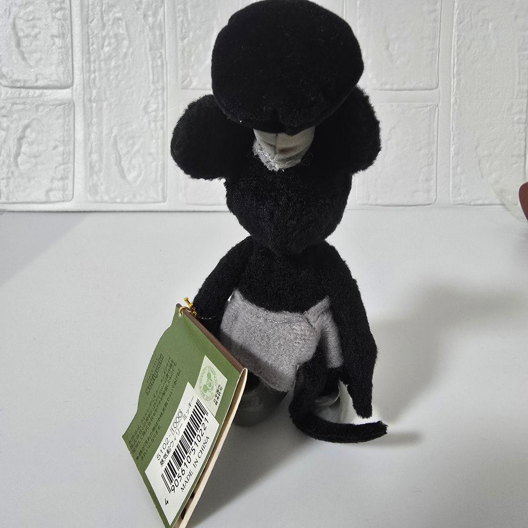 セキグチ LITTLE COLLECTION ディズニー ミッキー人形フィギュア