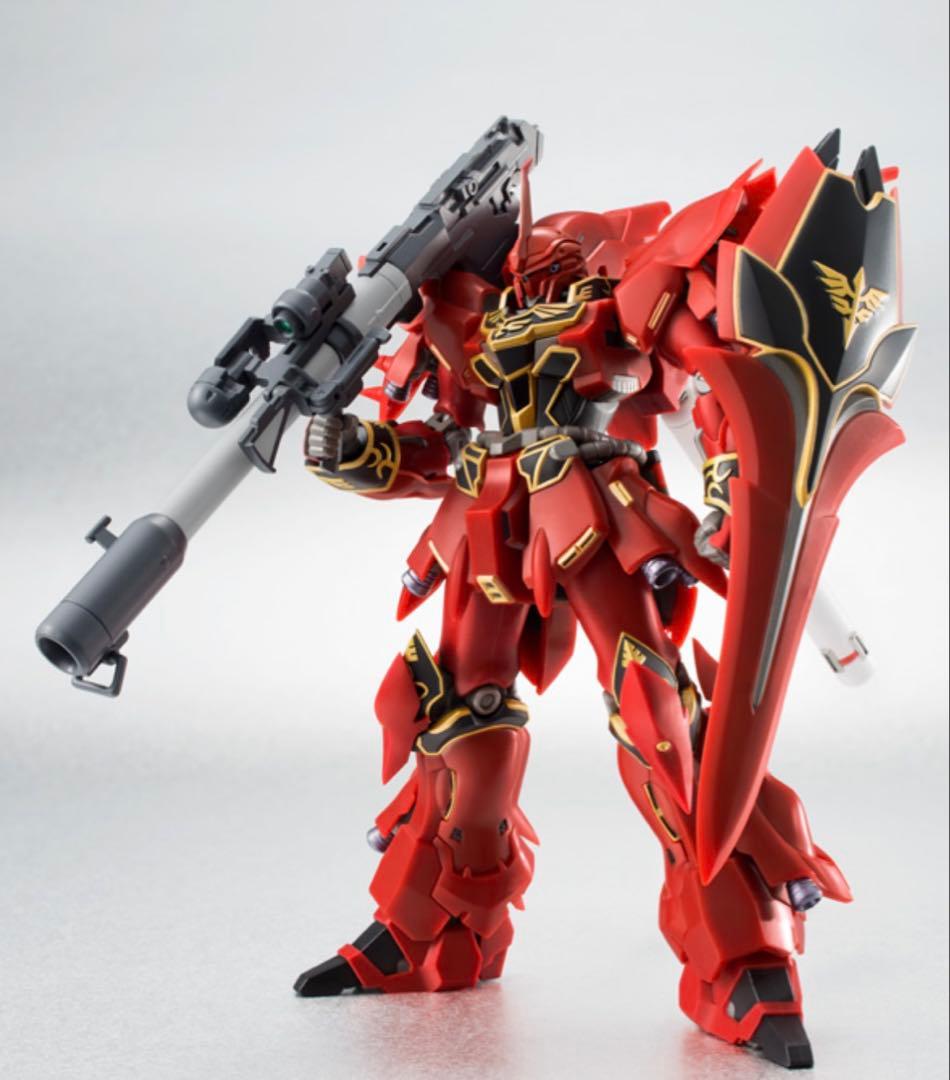 ロボット魂 シナンジュ (Animation Edit.)