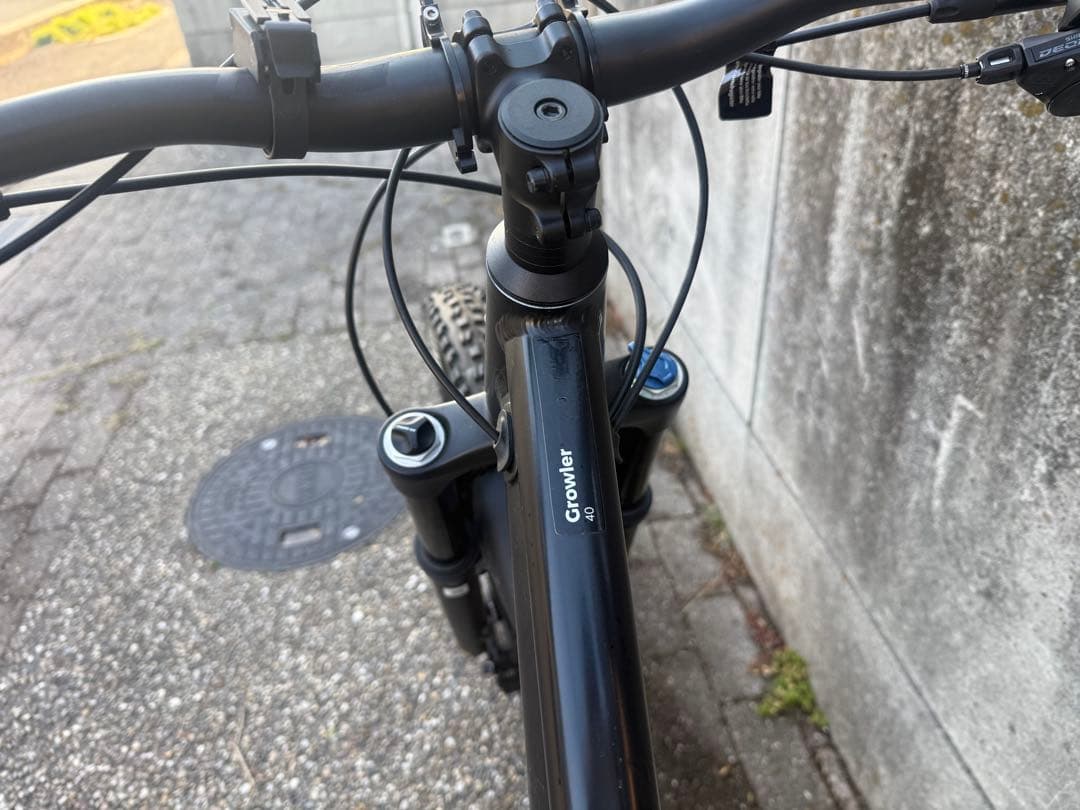 ⭐︎引取限定⭐︎ROCKY MOUNTAIN GROWLER40 マウンテンバイク