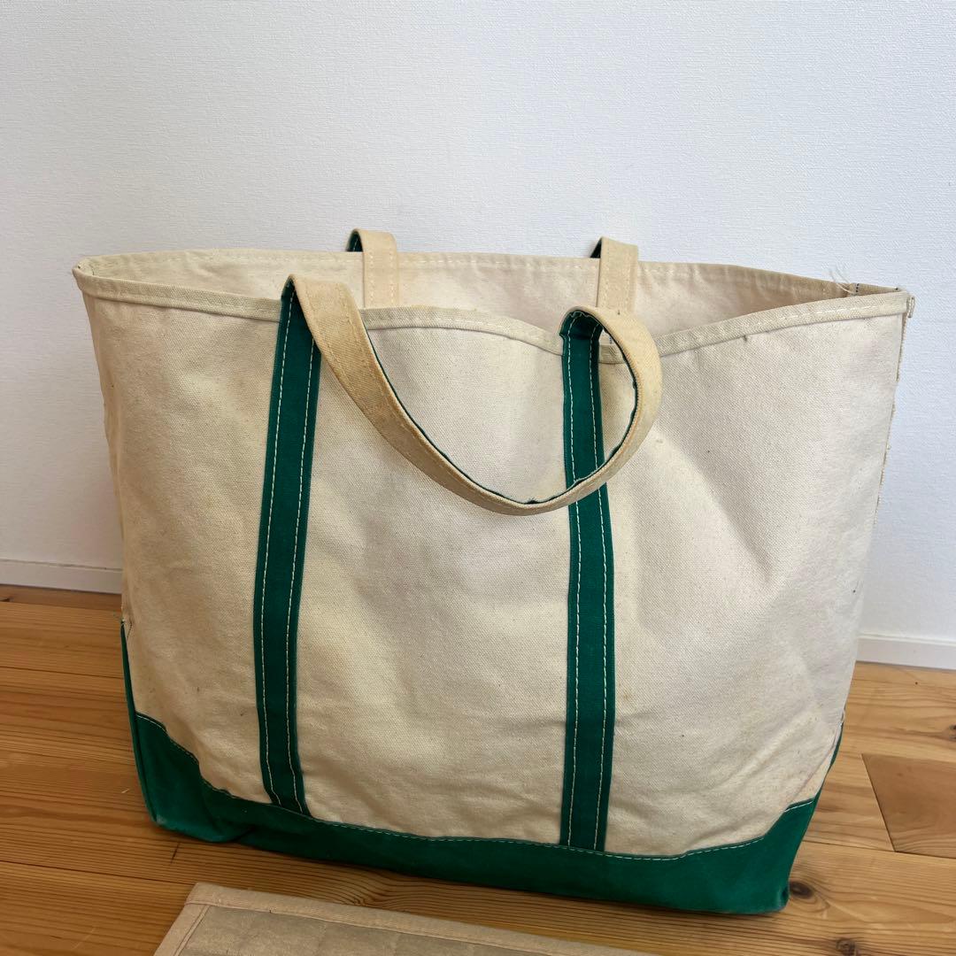 ヴィンテージエルエルビーンバック