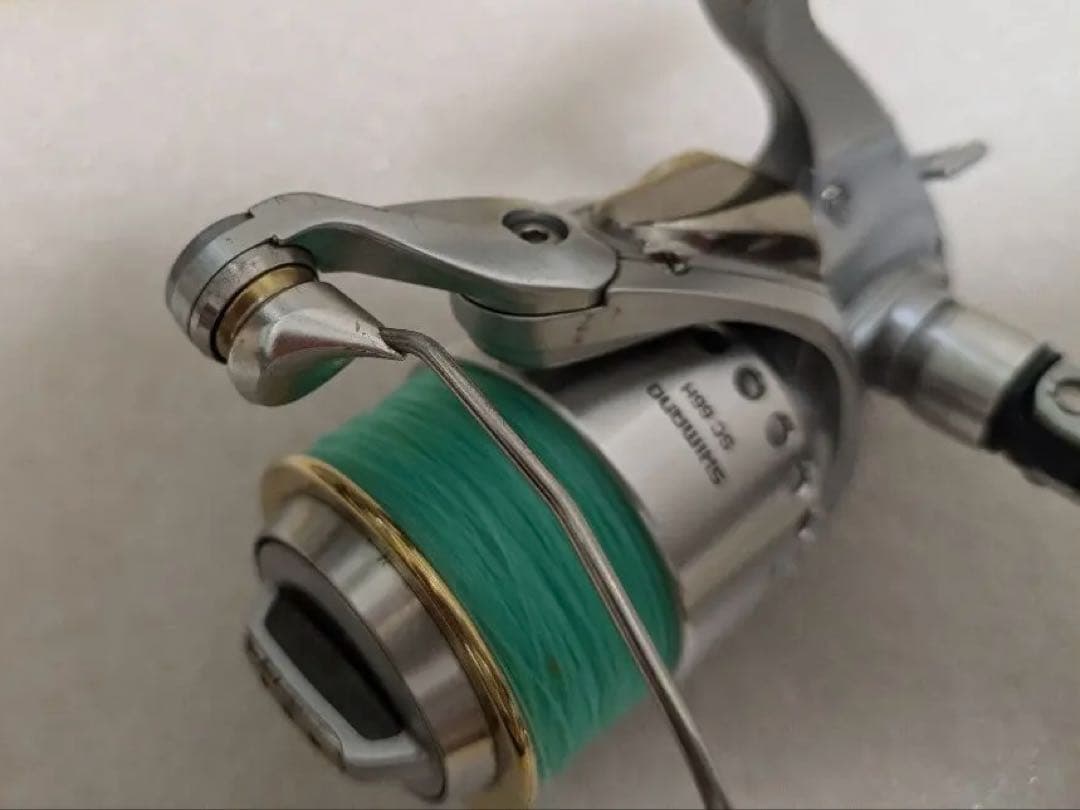 シマノ　98 ステラ 4000