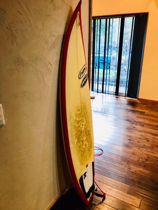 NEVサーフボード ケース付き