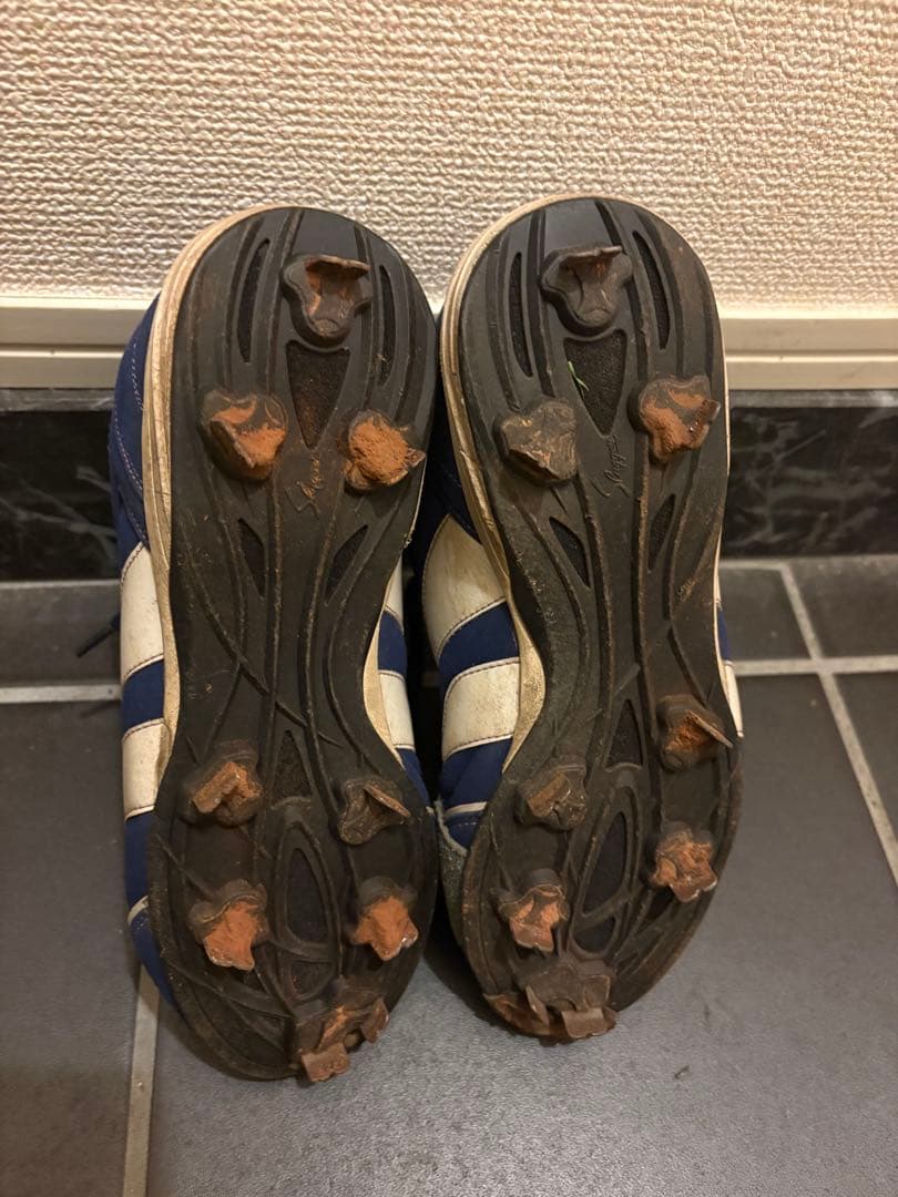 久保田スラッガー　野球用スパイク　26.0㌢