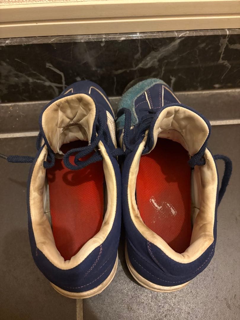 久保田スラッガー　野球用スパイク　26.0㌢