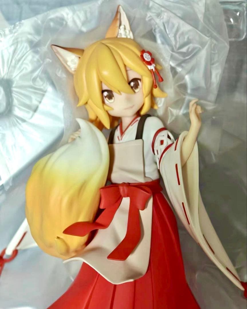 仙狐 世話やきキツネの仙狐さん 1/7 完成品フィギュア