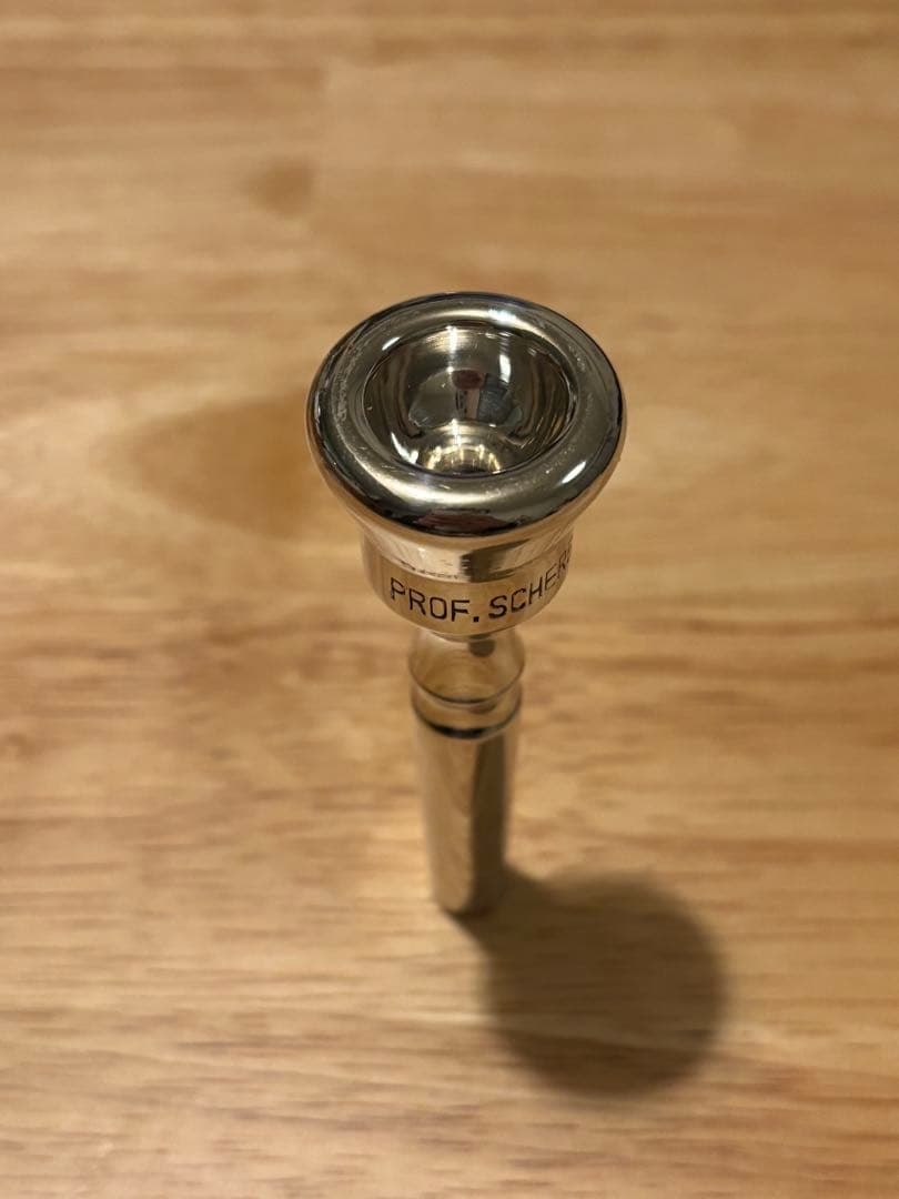 管楽器・吹奏楽器 PROF. SCHERBAUM 5C