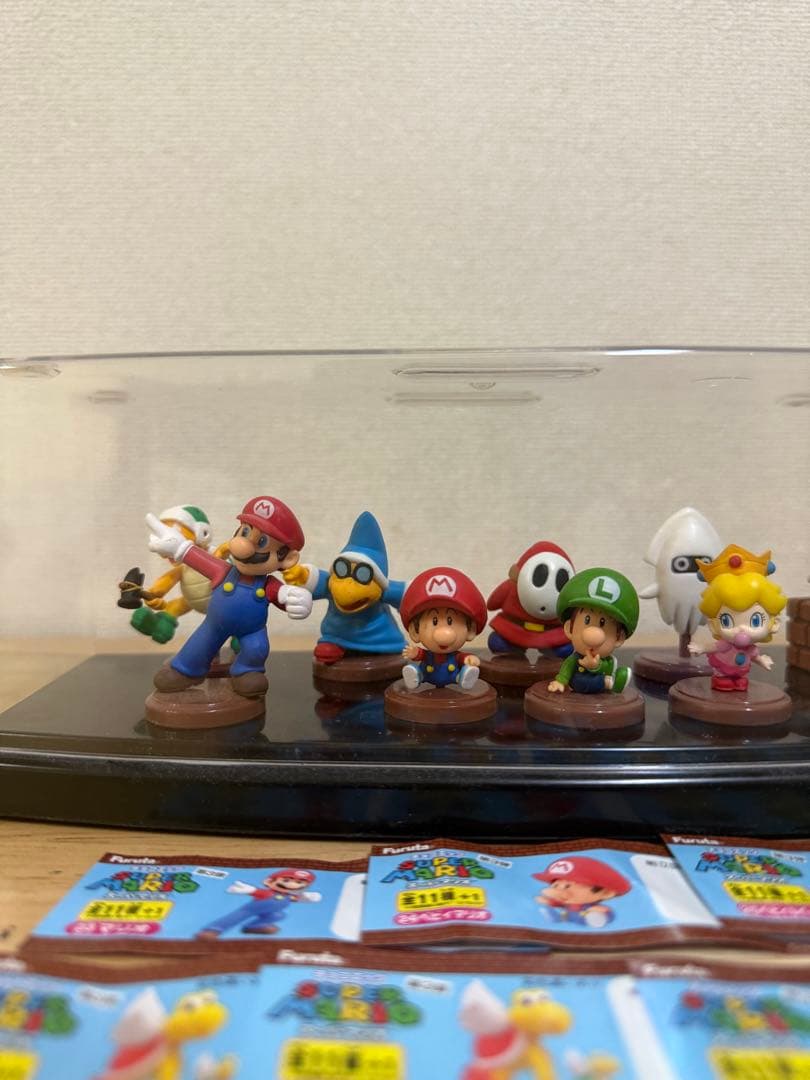 スーパーマリオチョコエッグ第3弾コンプリート