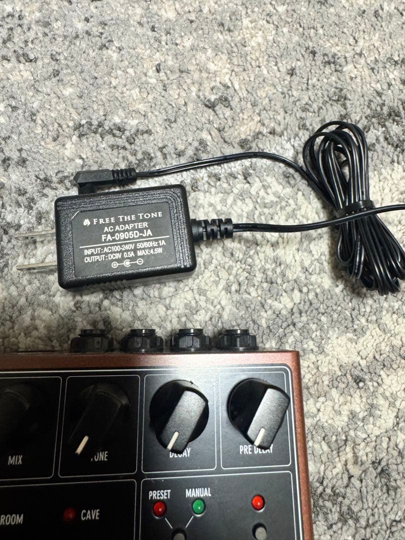 FREE THE TONE AMBI SPACE Reverb リバーブ