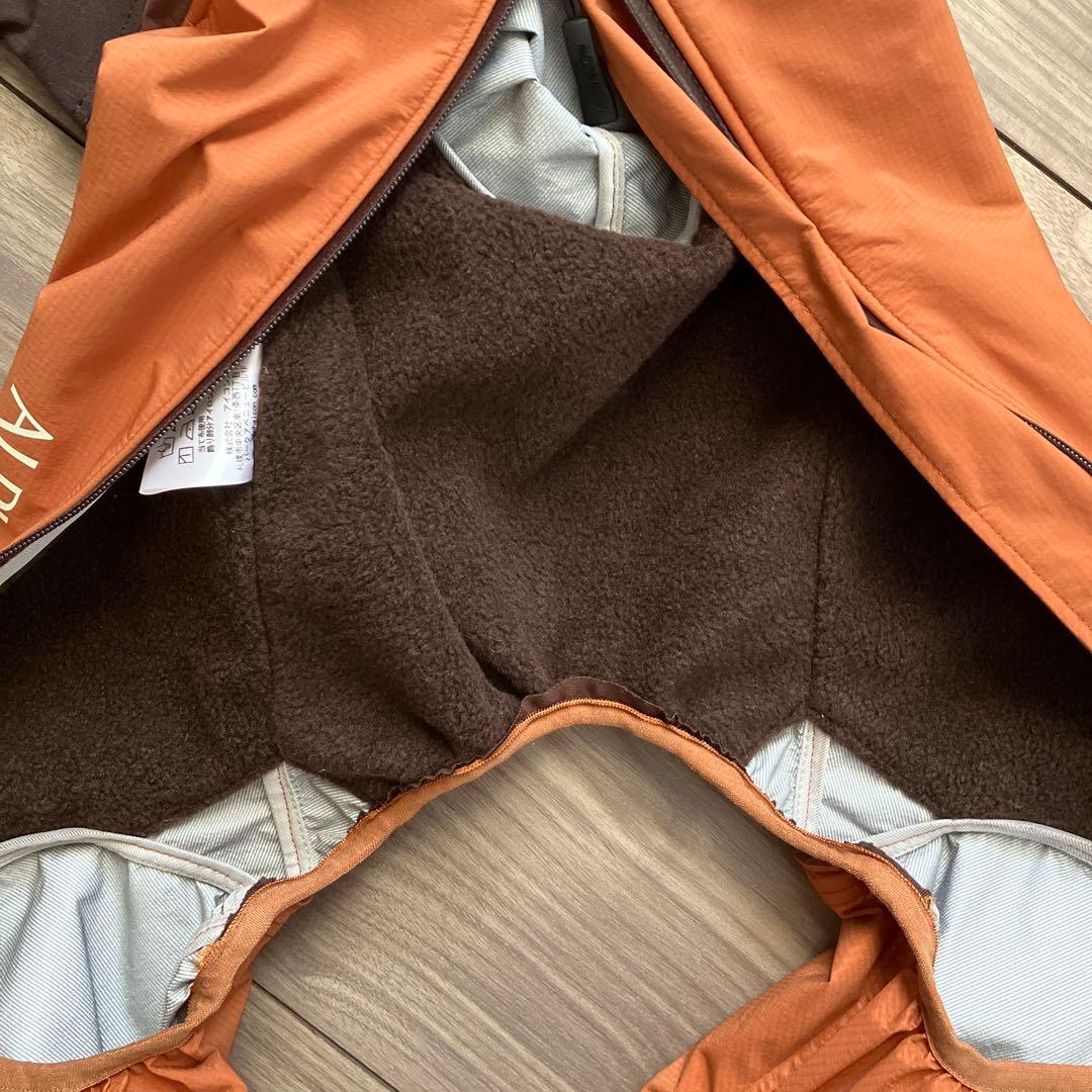 ALPHAICON スノードッグガード L