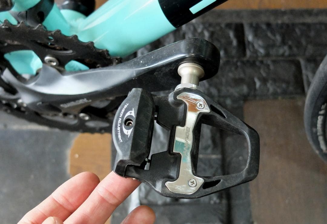 Bianchi アクアブルー ロードバイク