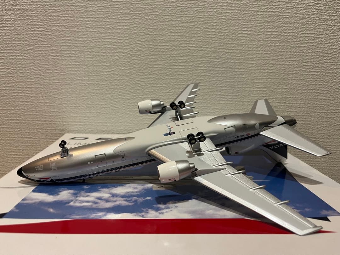 1/200 inflight デルタ航空 L-1011 トライスター