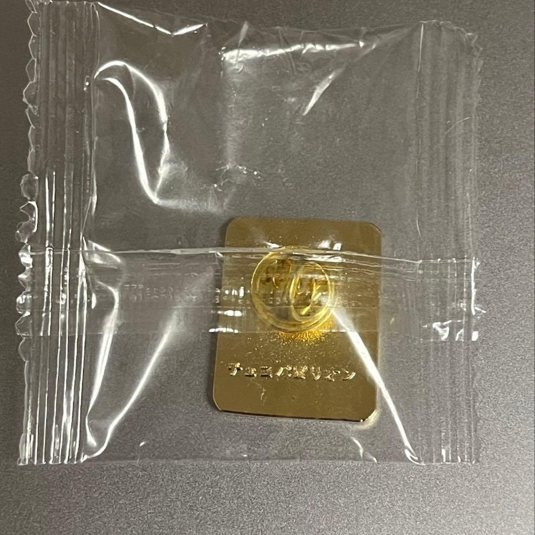 【大阪関西万博】チェコ館　非売品ピンバッジ　EXPO2025