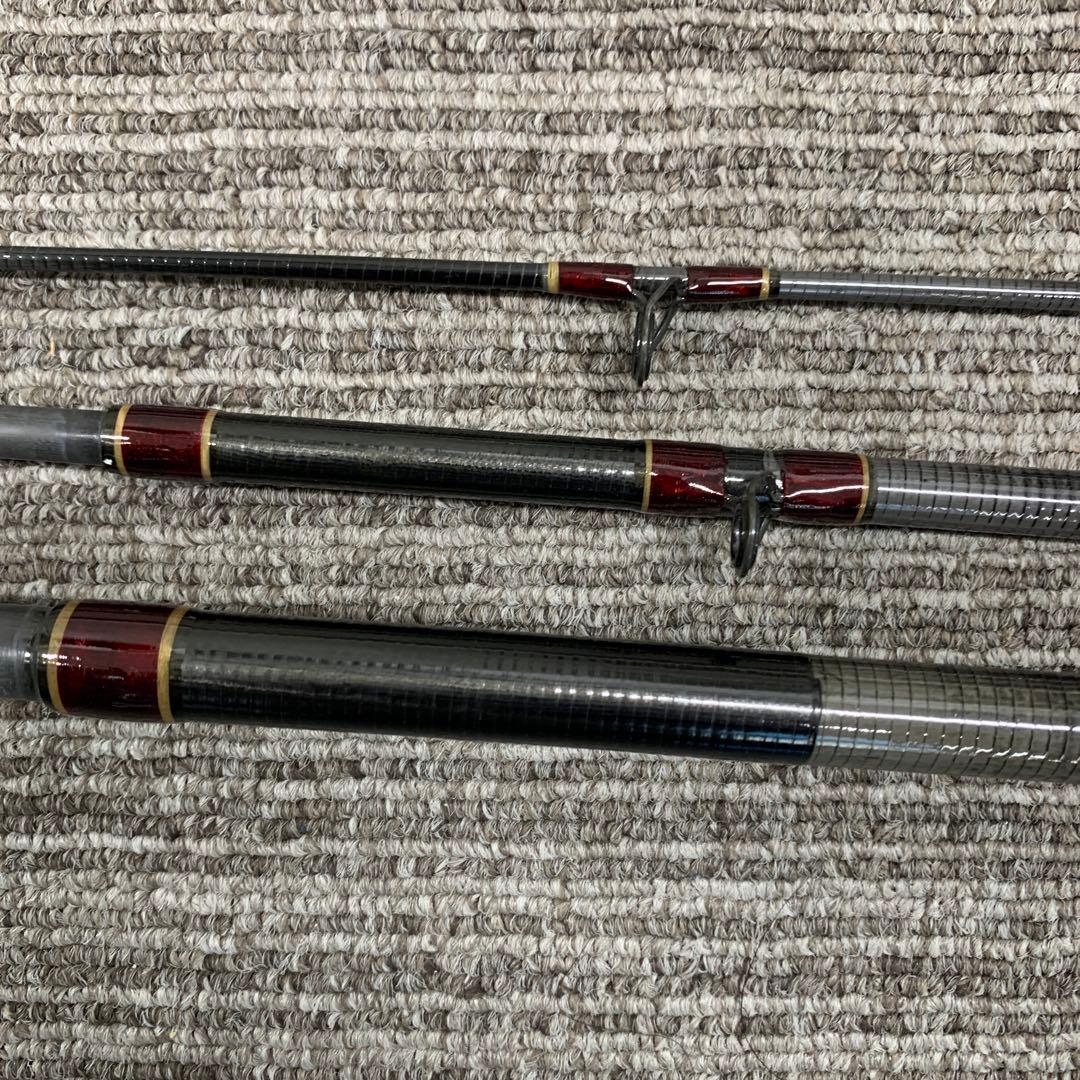 ＵＭＦウエダSuper Pulsar II CS-II-133 渓流竿 本体のみ