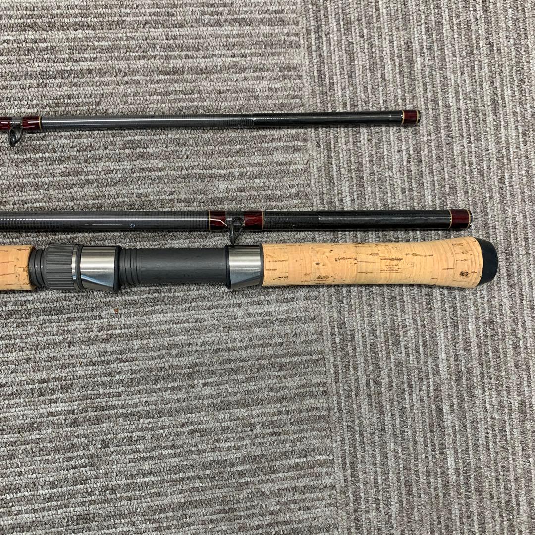 ＵＭＦウエダSuper Pulsar II CS-II-133 渓流竿 本体のみ